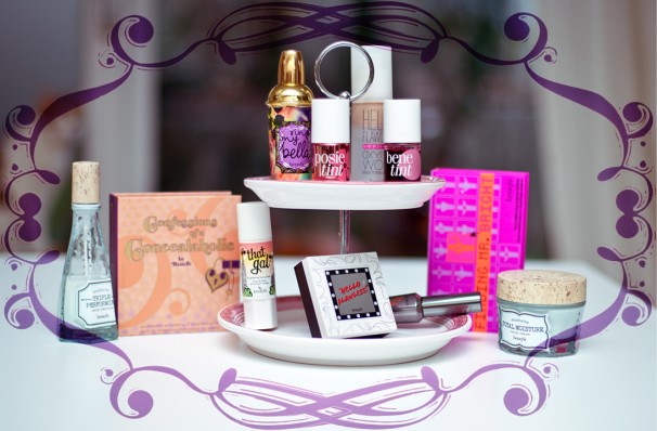 Benefit Sammlung