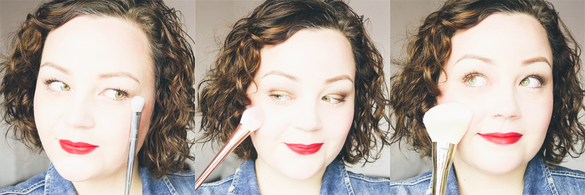 Real Techniques Bold Metals Collection Essentials