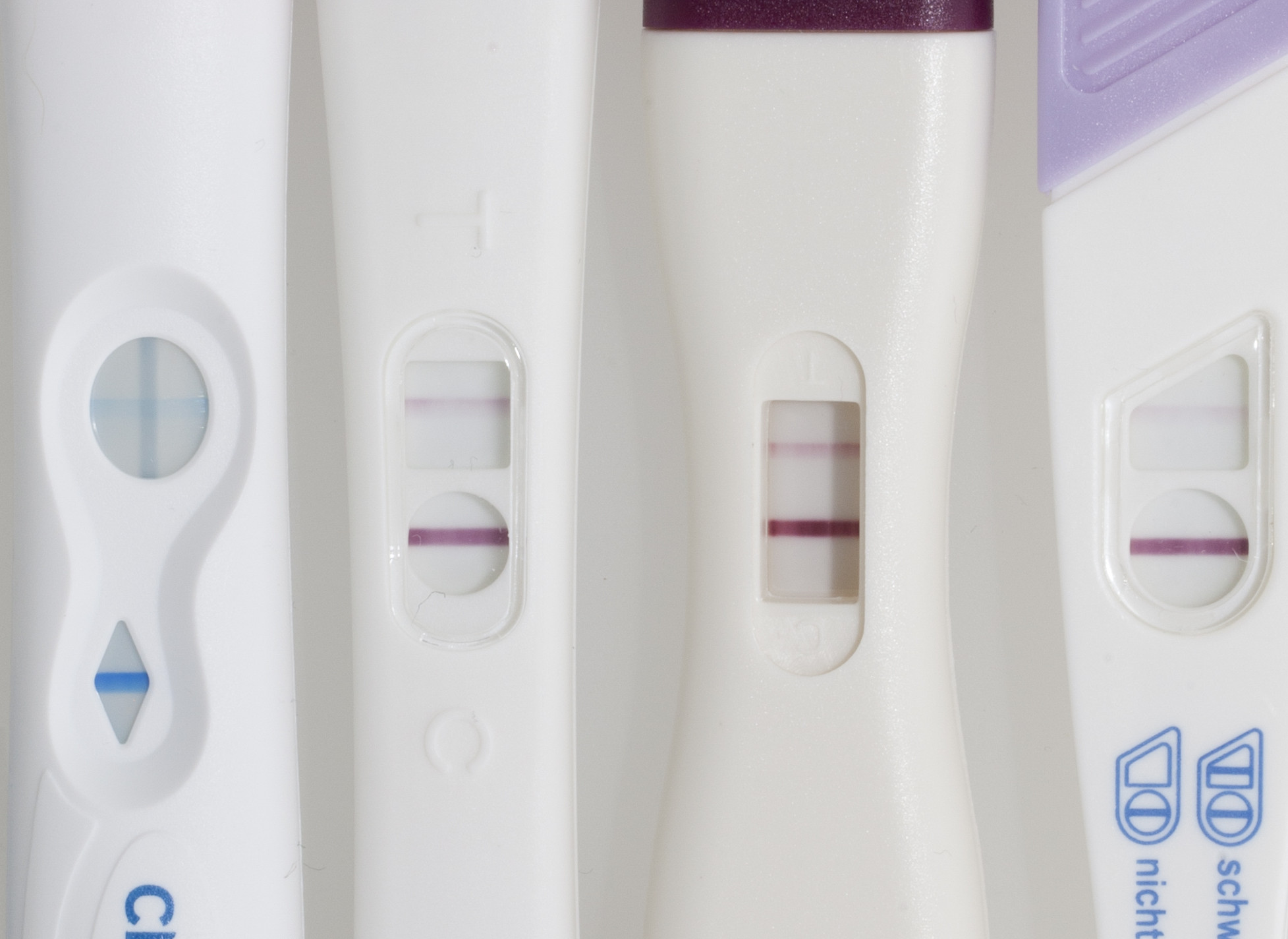Falsch schwangerschaftstest negativ step one One Step